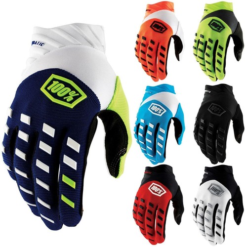 100 mountainbike handschuhe - 100%,