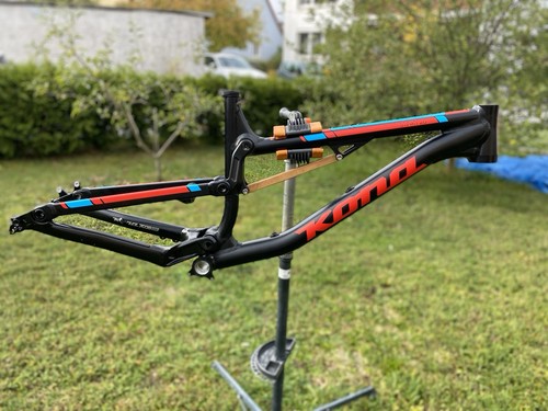 Kona stinky downhill rahmen - kona,