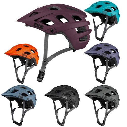 Ixs trail evo fahrrad helm - evo,