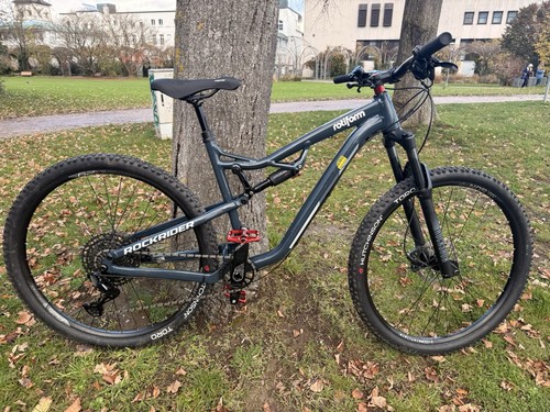 Rockrider fifty 2024 fully - rockrider,