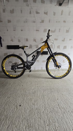 Downhillfahrrad uncage - downhillfahrrad,
