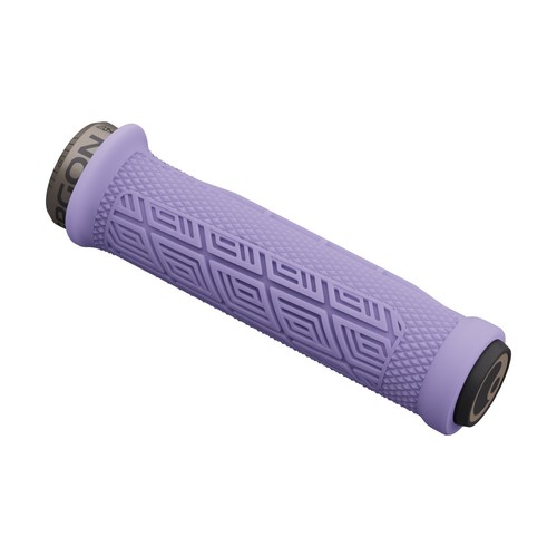 Ergon gdh fahrrad griffe lila - ergon,