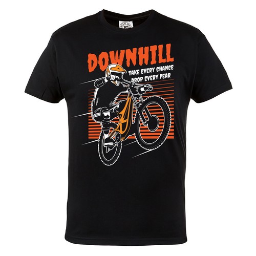 Downhill mtb shirt herren - mtb,