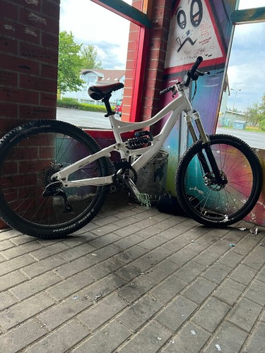 Spezialized freeride enduro - spezialized,