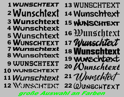 Fahrrad aufkleber - 4x,