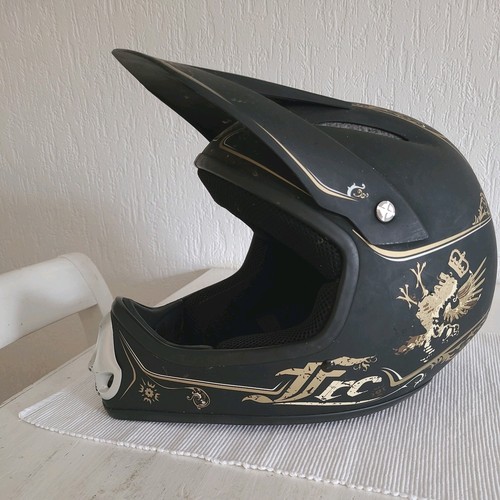 Oxylane downhill fahrrad helm - oxylane,