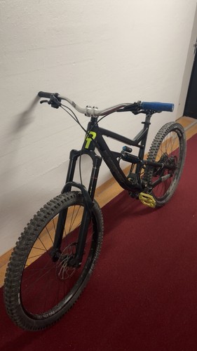 Custom freeride build - freeride,