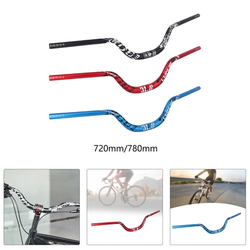 Mountainbike lenker down hill - lenker,