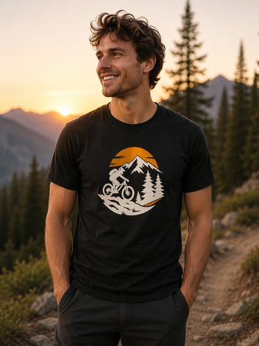 Shirt mountainbike fahrrad - shirt,