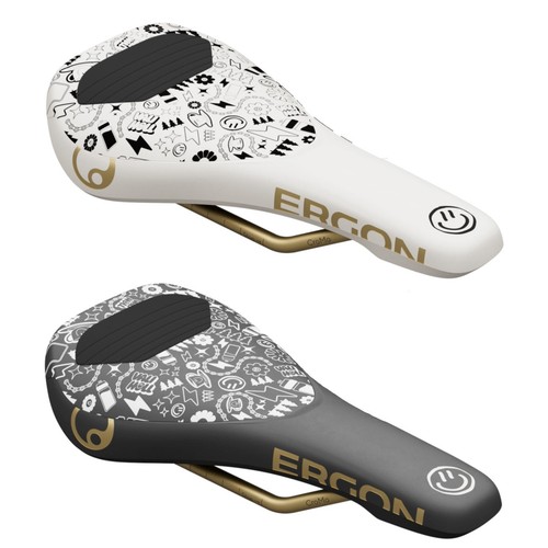 Ergon fahrrad sattel - ergon,