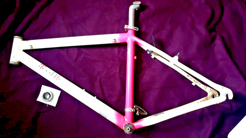Mountainbike rahmen team - rahmen,