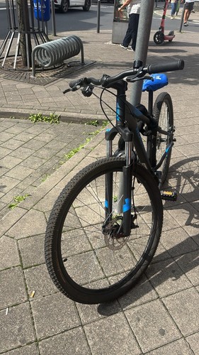 Fahrrad rockrider st 120 - 🚴,