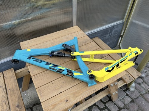 Rarität yeti cycles asr - -,