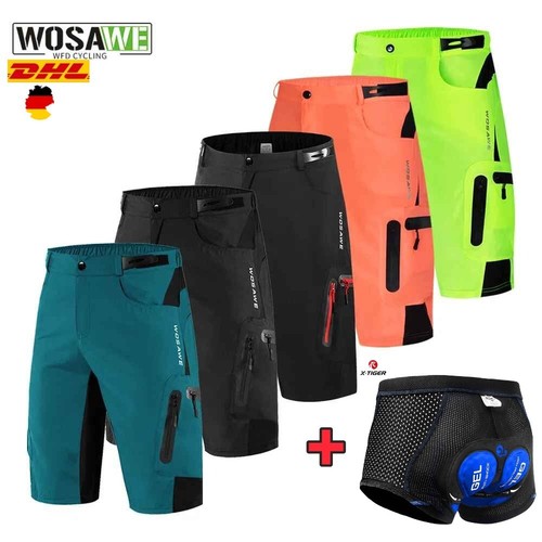 Herren fahrradhose motocross - herren,