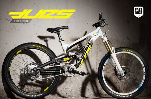 Tues freeride downhill - tues, freeride/downhill
