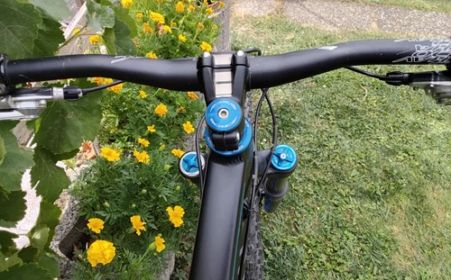 Canyon tourge downhill fully - tourge,