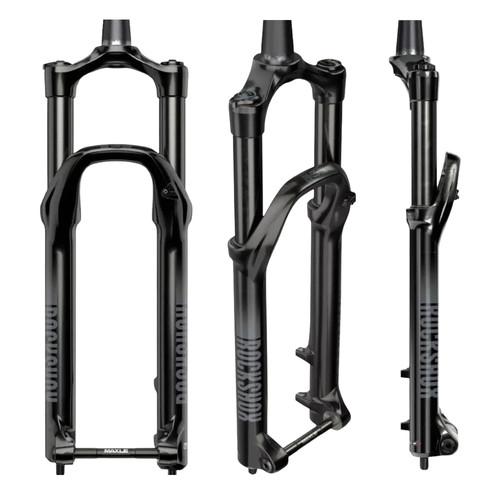Rock shox gold solo - gold, rl