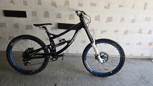 Transition tr500 downhill - tr500,