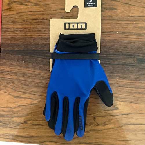 Ion logo fahrrad - logo, fahrrad-handschuhe