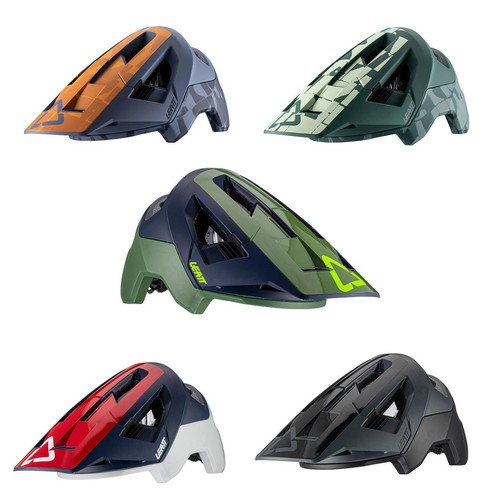 Leatt fahrrad helm - leatt, all