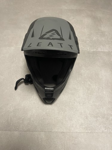 Leat mountainbike helm - leat,