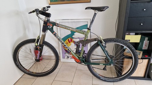 Kona stinky deluxe mtb retro - kona,
