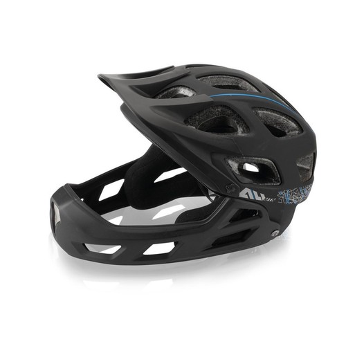 Xlc all mtn full face - xlc, fahrrad