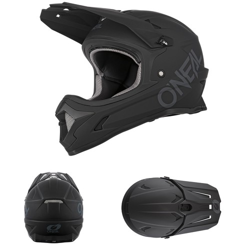Downhill fahrrad helm - mtb, bmx