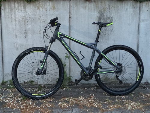 Mountainbike - , (hardtrail)