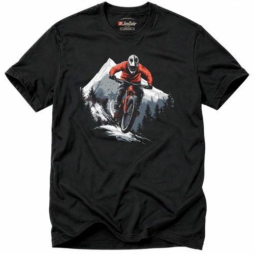 Fahrrad shirt mtb downhill - fahrrad,