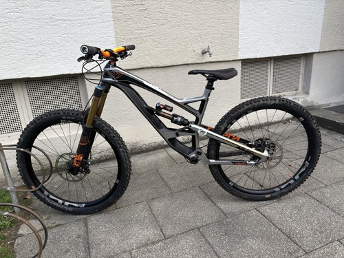 Capra pro carbon enduro - capra,
