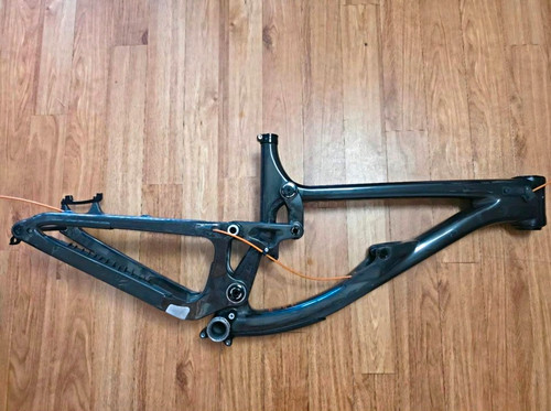 Saracen myst carbon rahmen - myst, dh