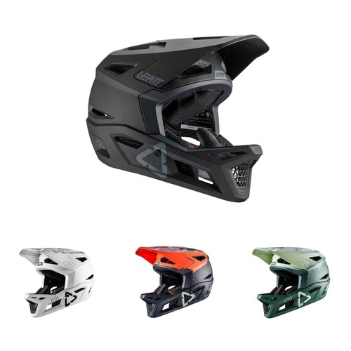 Mtb fullface helm leatt - mtb,