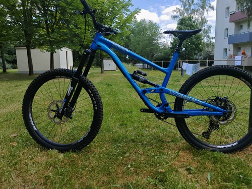 Commencal clash mtb enduro - commencal,