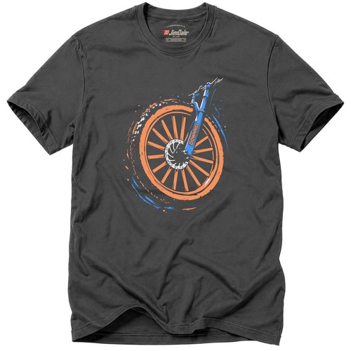 Mountainbike shirt downhill - shirt,