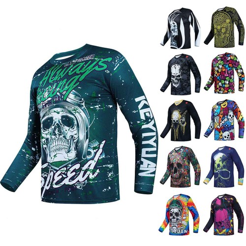 Skull herren downhill - skull,